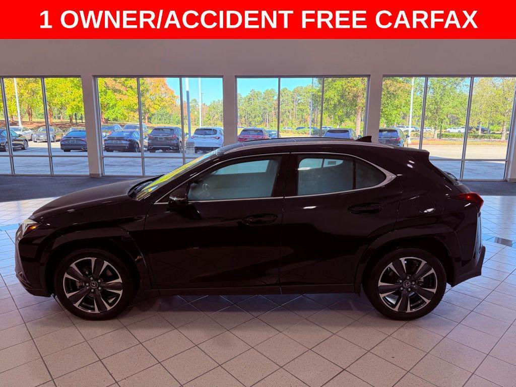 used 2025 Lexus UX 300h car, priced at $40,988