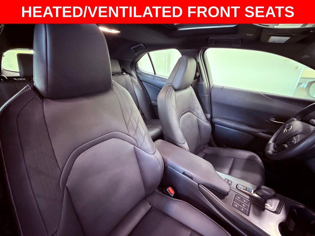 used 2025 Lexus UX 300h car, priced at $40,988