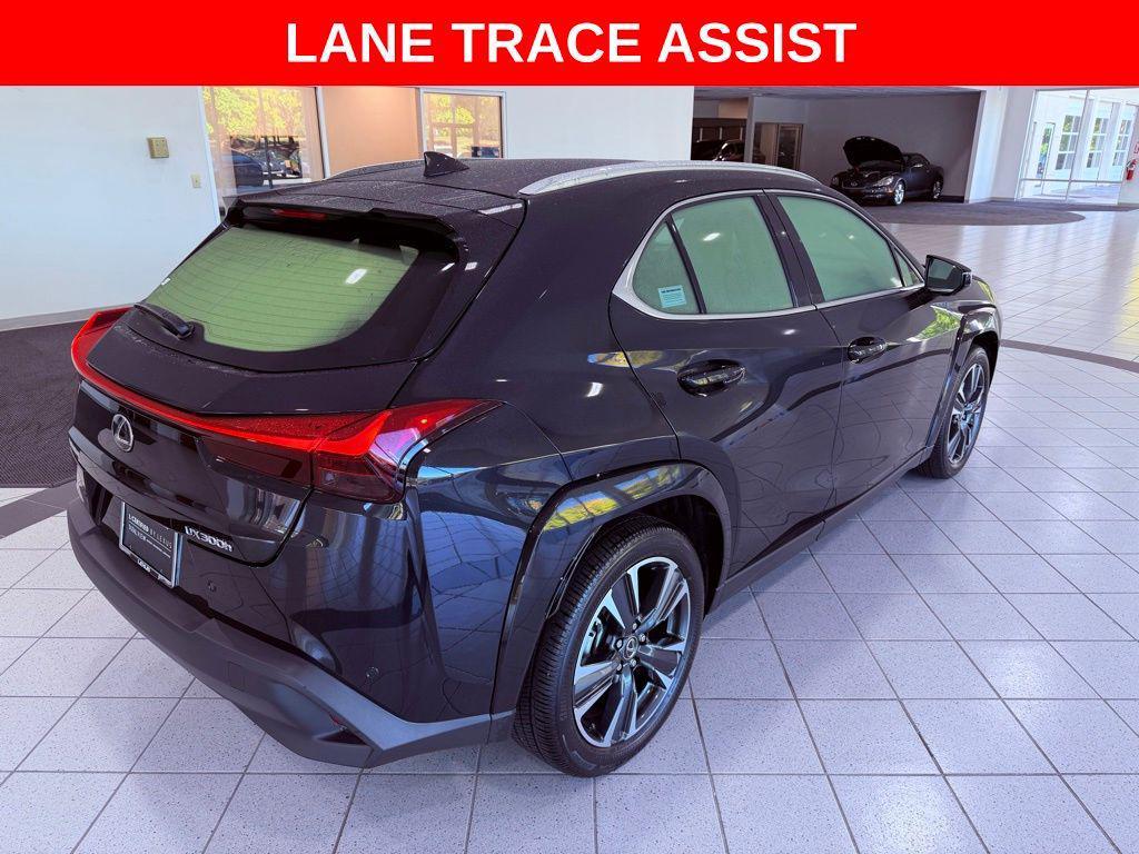 used 2025 Lexus UX 300h car, priced at $40,988