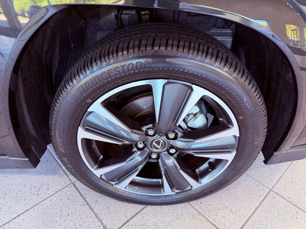 used 2025 Lexus UX 300h car, priced at $40,988