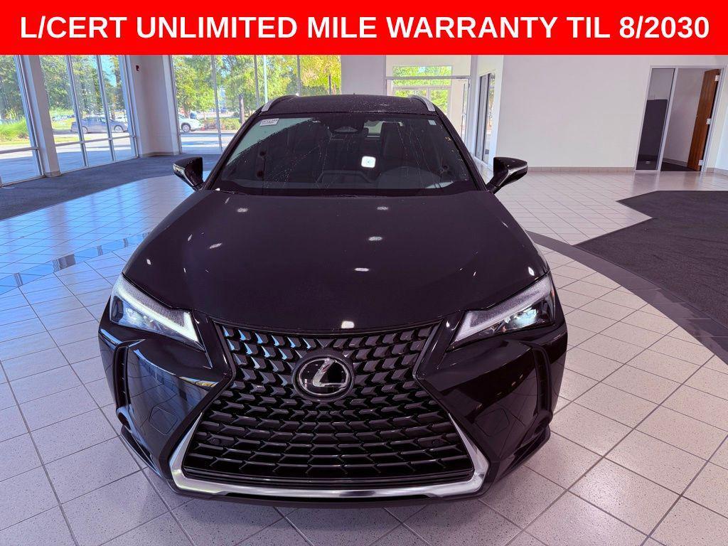 used 2025 Lexus UX 300h car, priced at $40,988
