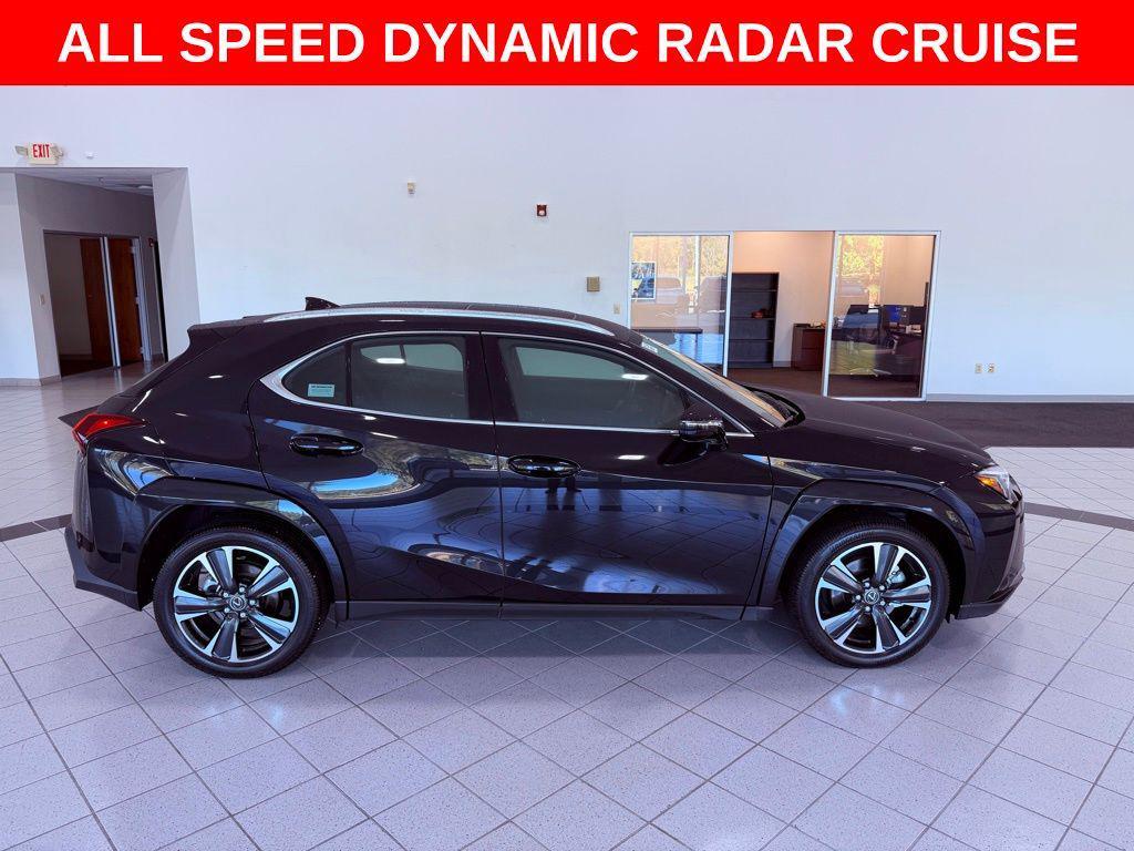 used 2025 Lexus UX 300h car, priced at $40,988