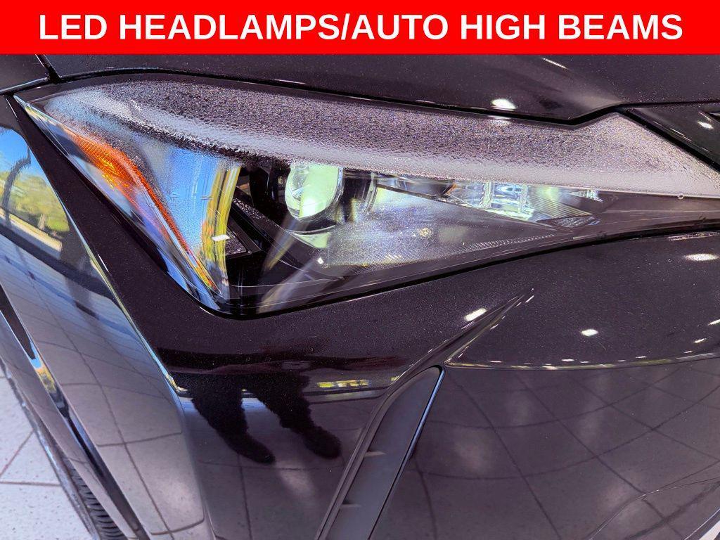 used 2025 Lexus UX 300h car, priced at $40,988
