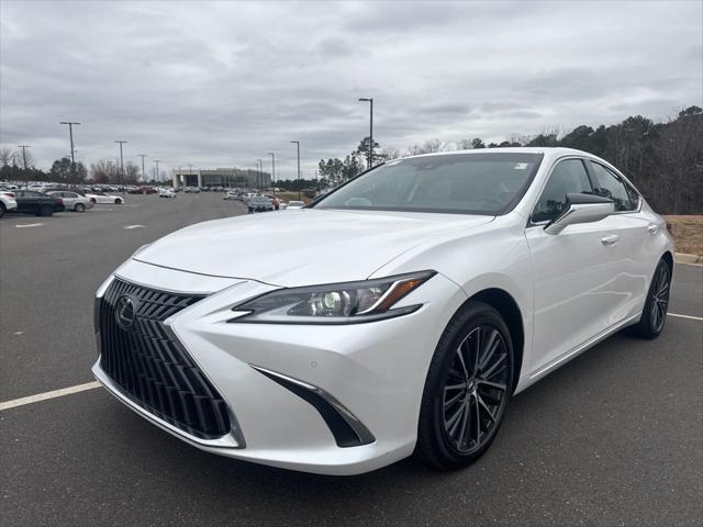 used 2022 Lexus ES 350 car, priced at $38,688