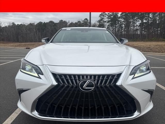 used 2022 Lexus ES 350 car, priced at $38,688