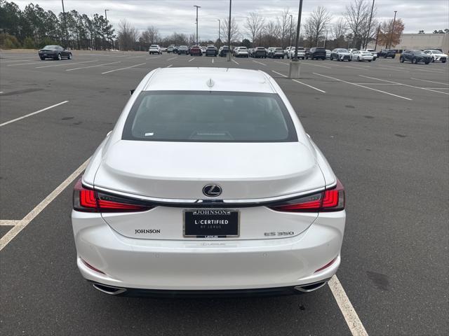 used 2022 Lexus ES 350 car, priced at $38,688