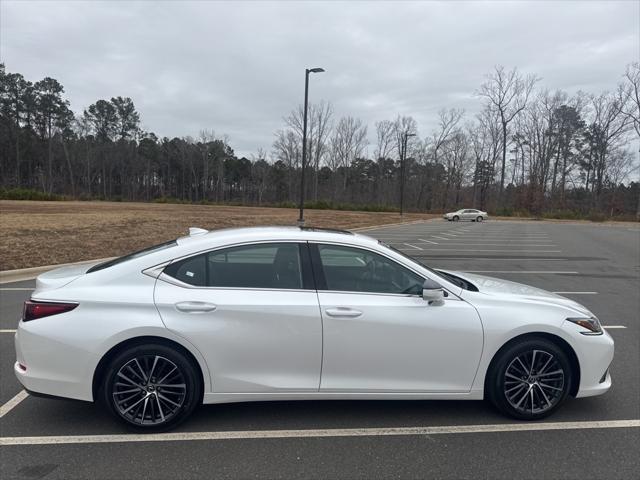 used 2022 Lexus ES 350 car, priced at $38,688