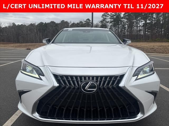 used 2022 Lexus ES 350 car, priced at $36,988