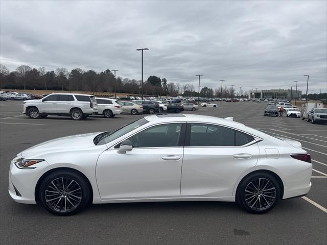 used 2022 Lexus ES 350 car, priced at $38,688