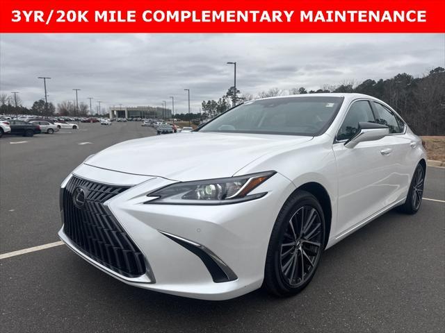 used 2022 Lexus ES 350 car, priced at $36,988