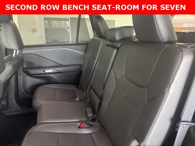 used 2024 Lexus TX 350 car, priced at $55,888