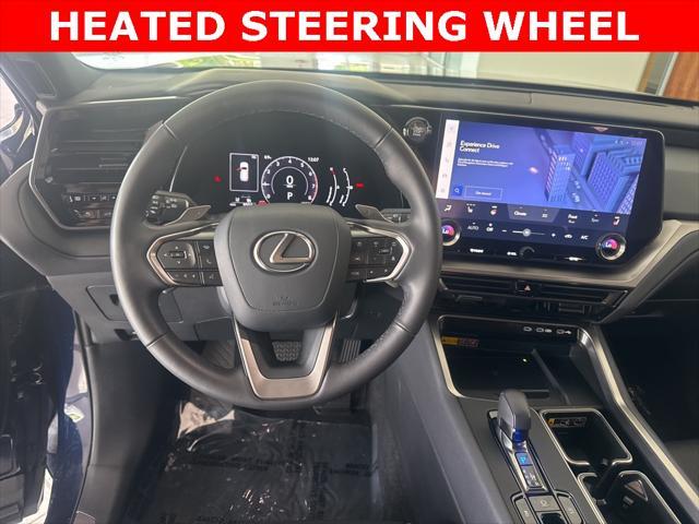 used 2024 Lexus TX 350 car, priced at $55,888