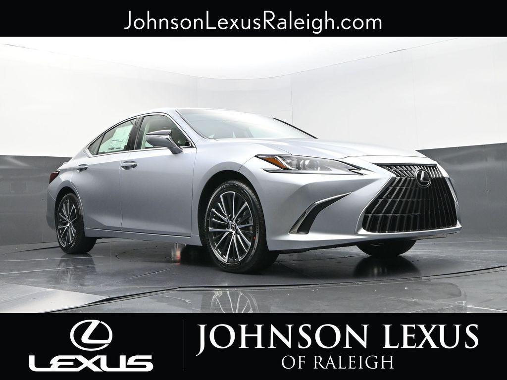 new 2025 Lexus ES 300h car, priced at $51,524