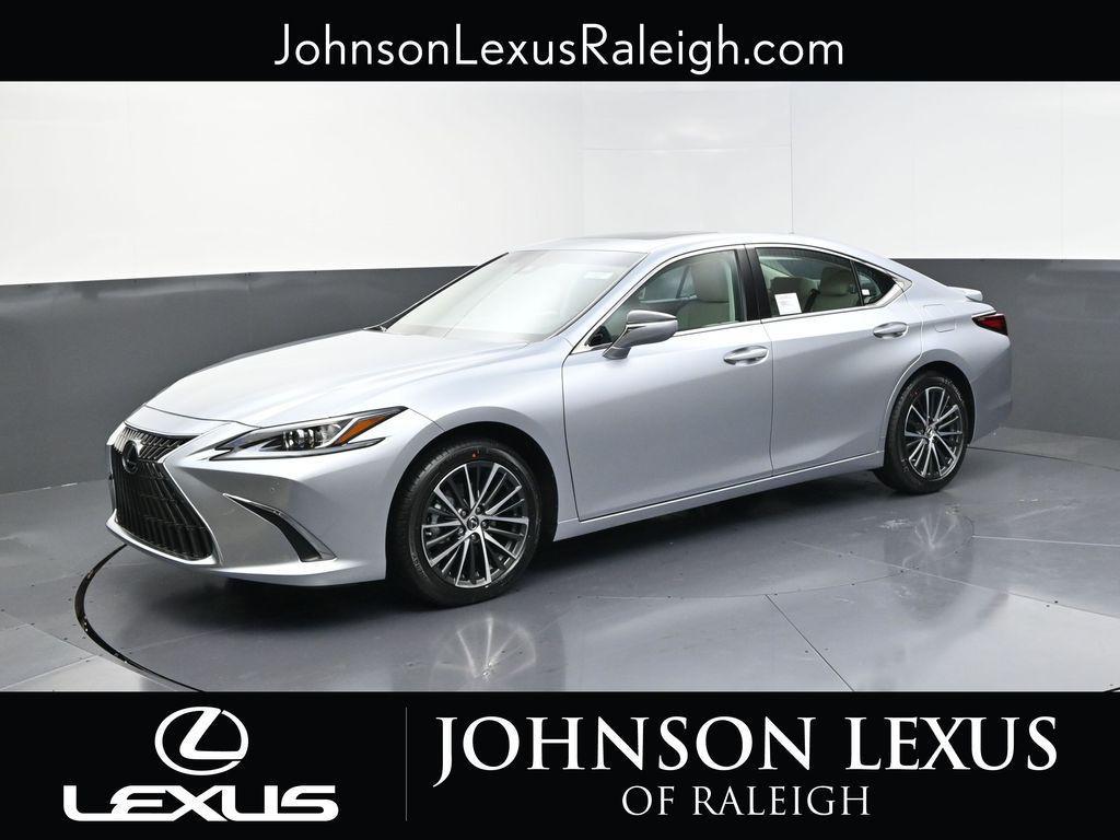new 2025 Lexus ES 300h car, priced at $51,524