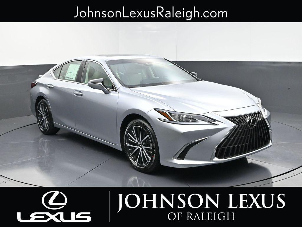 new 2025 Lexus ES 300h car, priced at $51,524