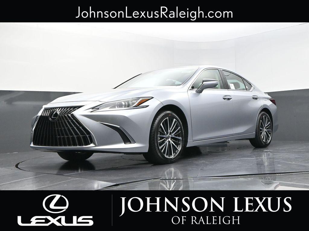 new 2025 Lexus ES 300h car, priced at $51,524