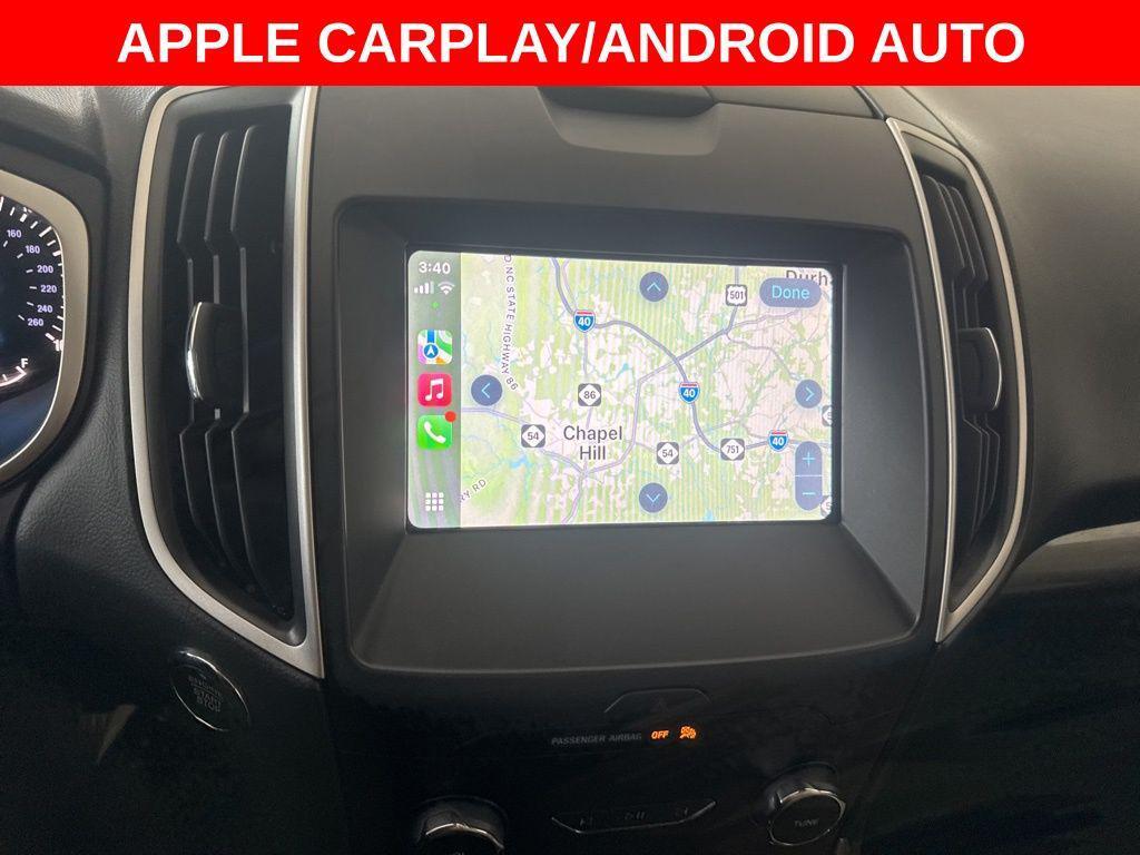 used 2019 Ford Edge car, priced at $16,988