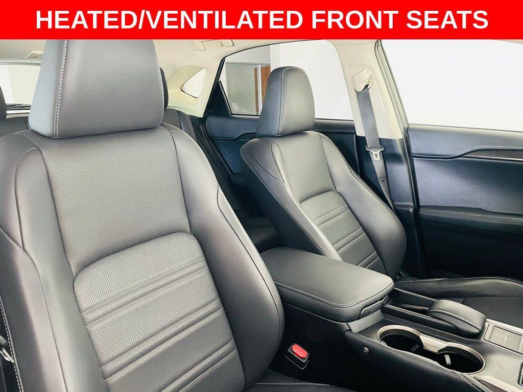 used 2015 Lexus NX 200t car, priced at $18,488