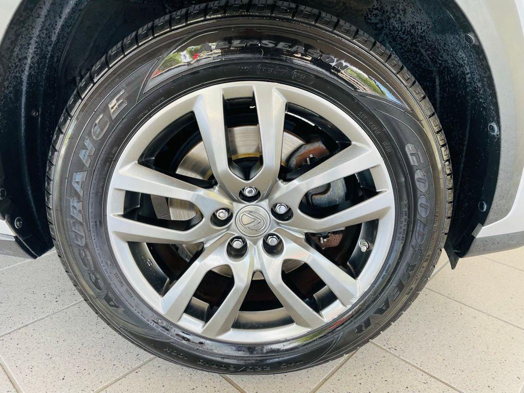 used 2015 Lexus NX 200t car, priced at $18,488