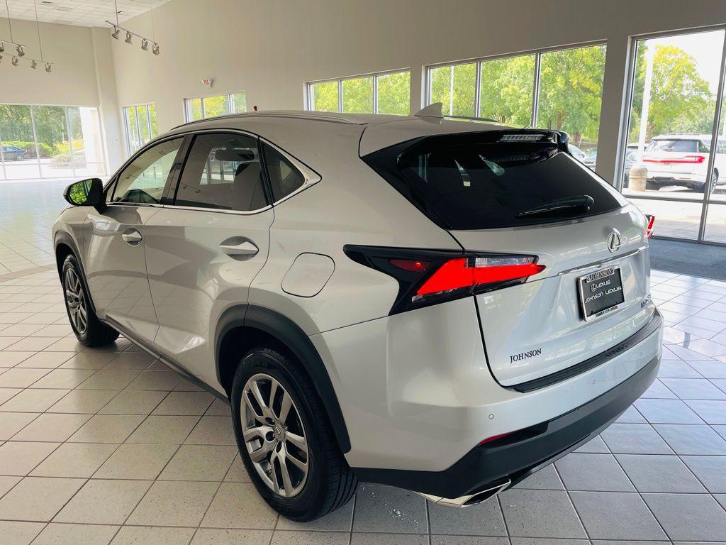 used 2015 Lexus NX 200t car, priced at $18,488