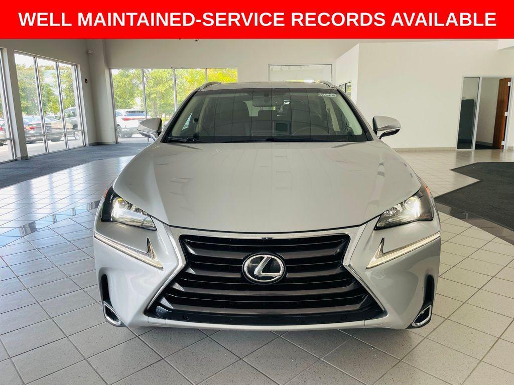 used 2015 Lexus NX 200t car, priced at $18,488