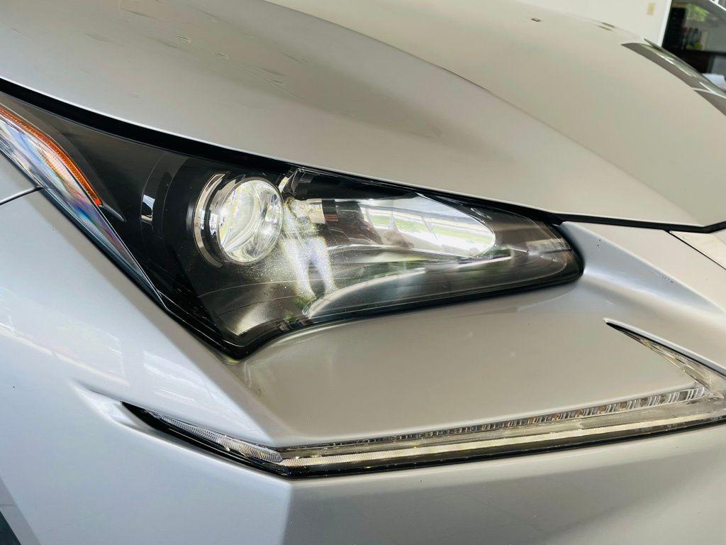 used 2015 Lexus NX 200t car, priced at $18,488