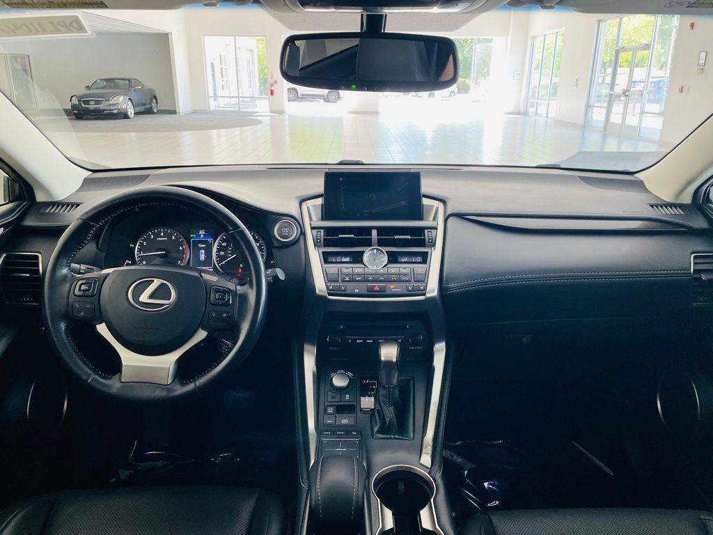 used 2015 Lexus NX 200t car, priced at $18,488