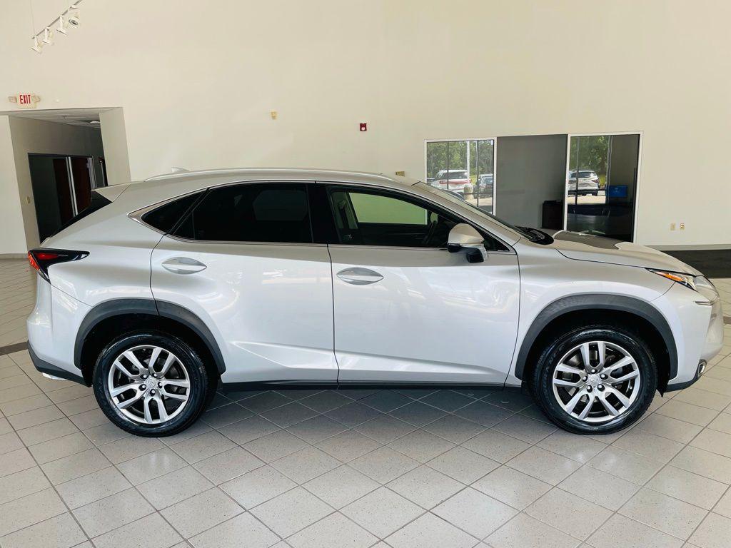 used 2015 Lexus NX 200t car, priced at $18,488
