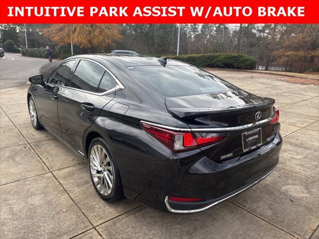 used 2021 Lexus ES 300h car, priced at $39,488