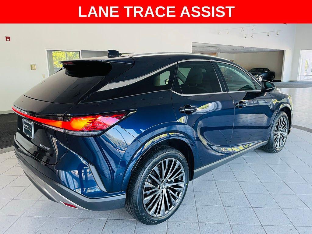 used 2024 Lexus RX 350 car, priced at $61,488