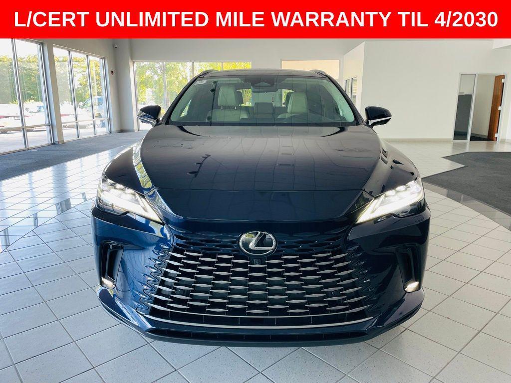 used 2024 Lexus RX 350 car, priced at $61,488