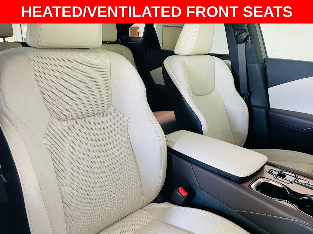used 2024 Lexus RX 350 car, priced at $61,488