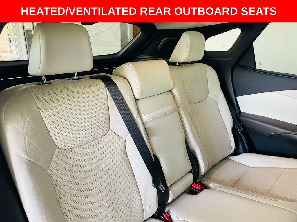 used 2024 Lexus RX 350 car, priced at $61,488