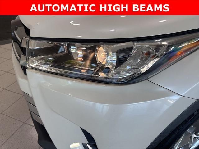 used 2019 Toyota Highlander Hybrid car, priced at $27,988