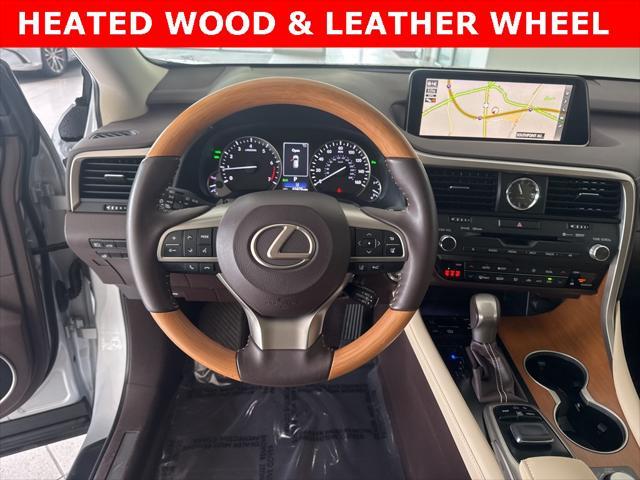 used 2018 Lexus RX 350 car, priced at $29,488