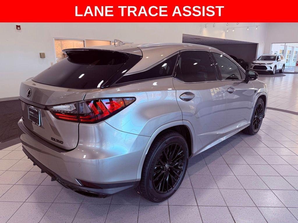 used 2022 Lexus RX 350 car, priced at $45,488