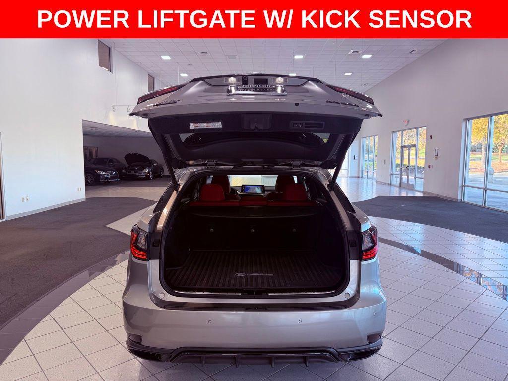 used 2022 Lexus RX 350 car, priced at $45,488