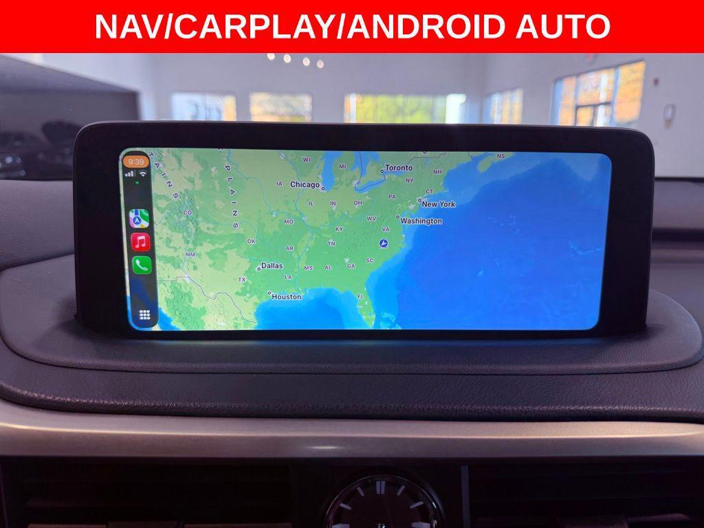 used 2022 Lexus RX 350 car, priced at $45,488