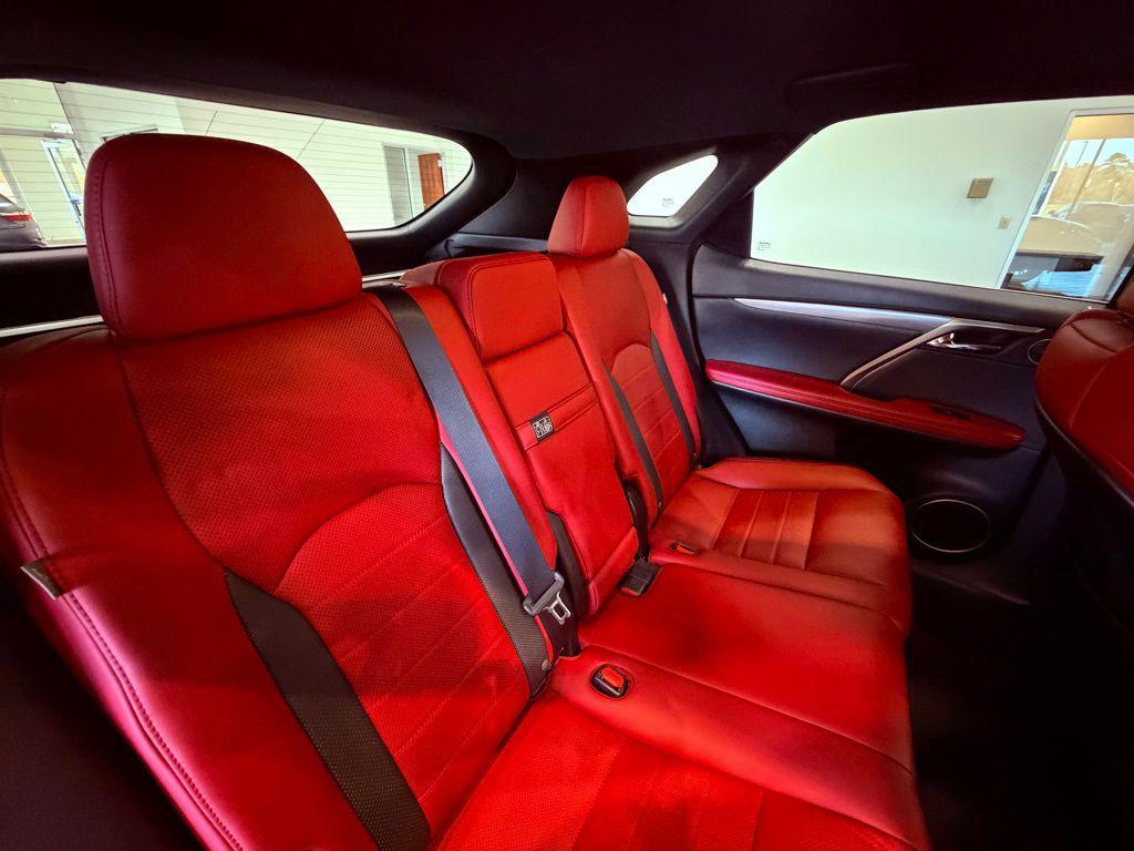 used 2022 Lexus RX 350 car, priced at $45,488