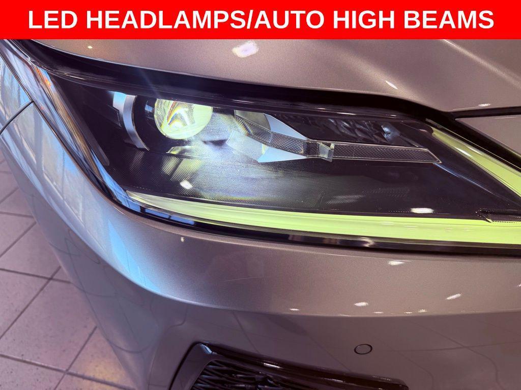 used 2022 Lexus RX 350 car, priced at $45,488