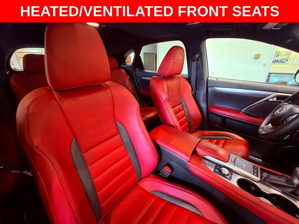 used 2022 Lexus RX 350 car, priced at $45,488