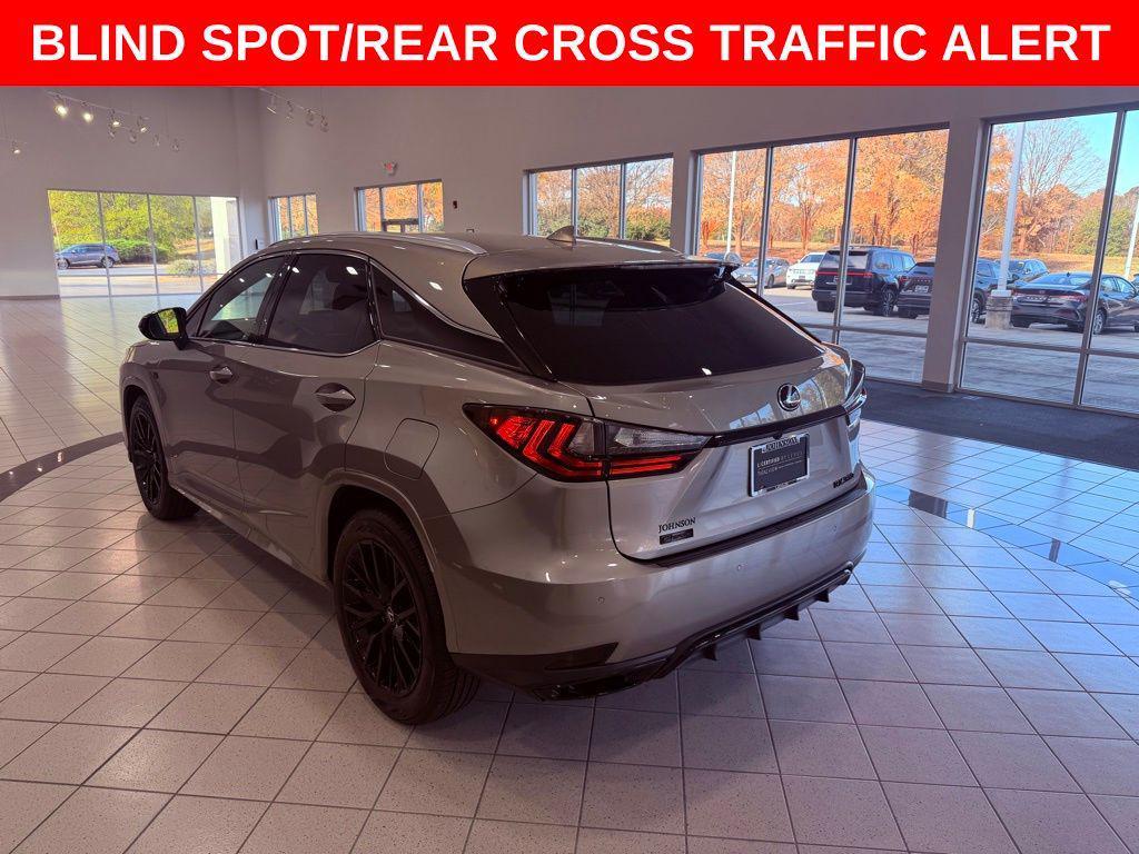 used 2022 Lexus RX 350 car, priced at $45,488