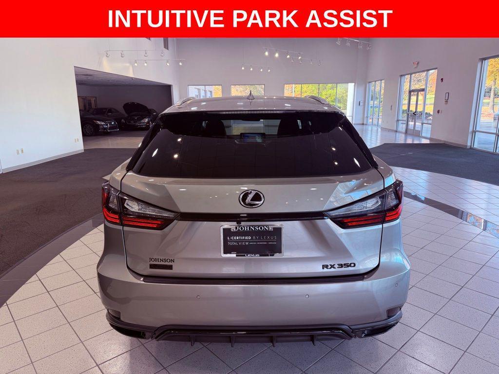 used 2022 Lexus RX 350 car, priced at $45,488