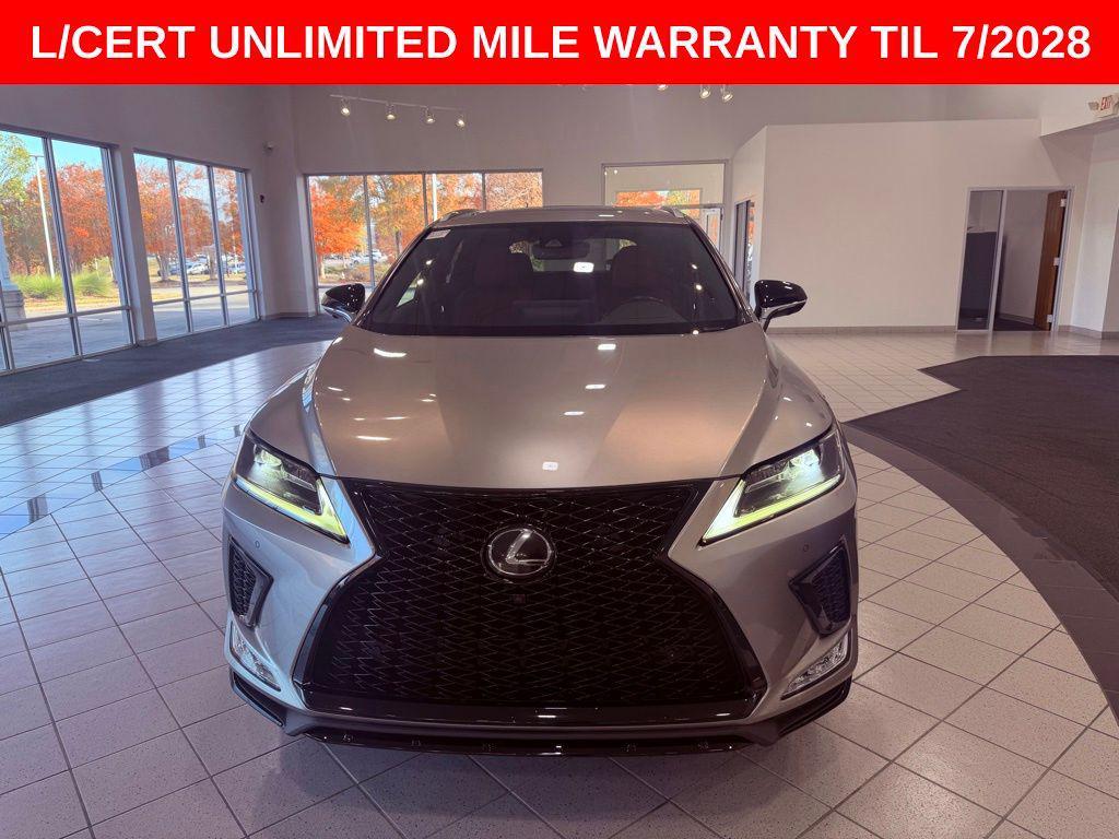 used 2022 Lexus RX 350 car, priced at $45,488
