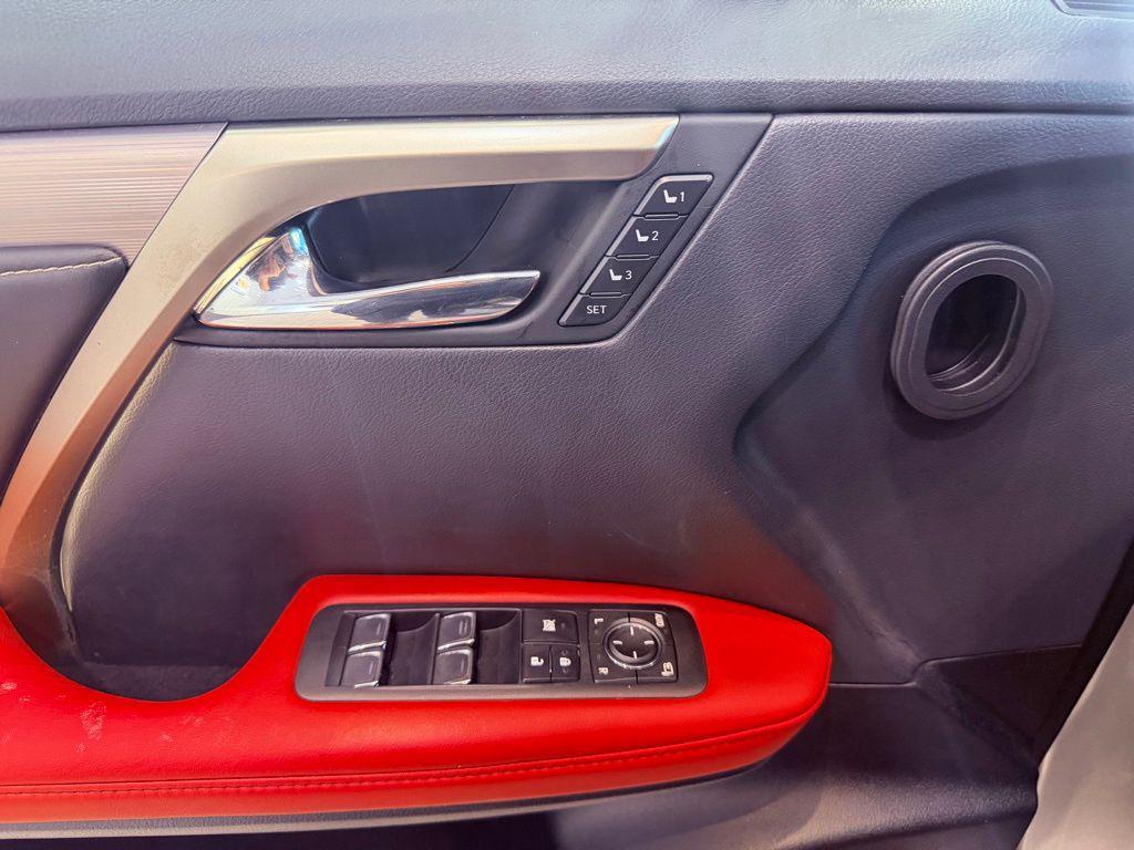 used 2022 Lexus RX 350 car, priced at $45,488