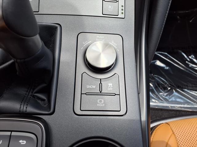 new 2025 Lexus IS 300 car, priced at $47,098
