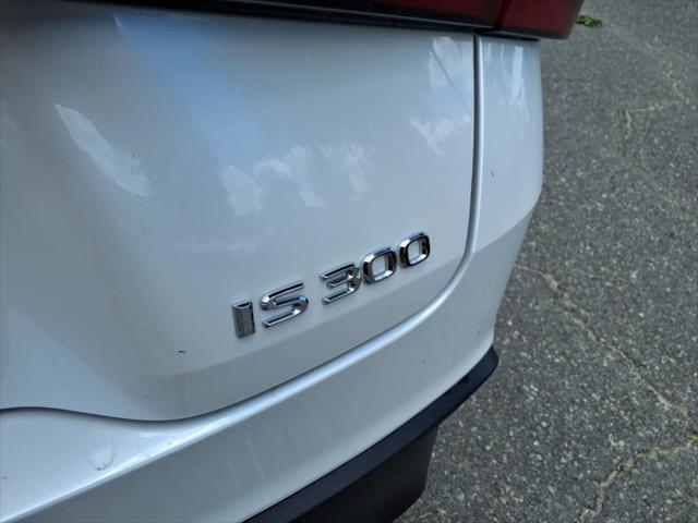 new 2025 Lexus IS 300 car, priced at $47,098