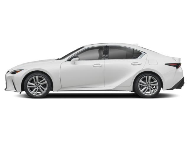 new 2025 Lexus IS 300 car, priced at $47,098
