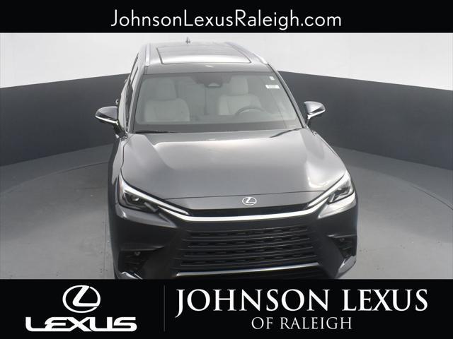 new 2025 Lexus TX 350 car, priced at $64,539