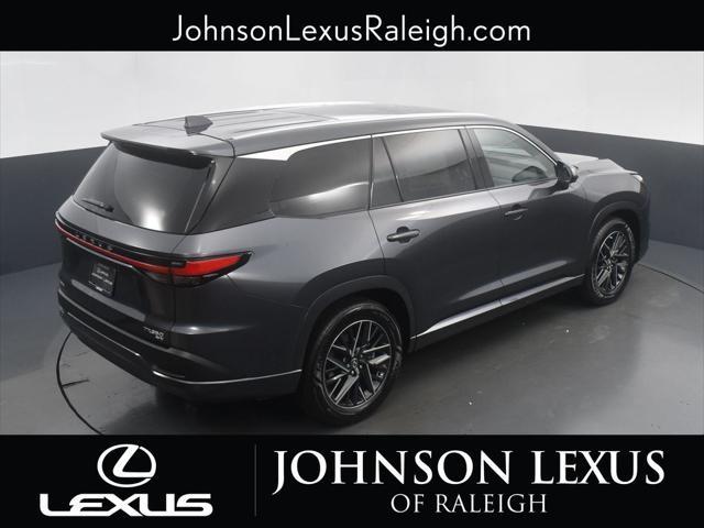 new 2025 Lexus TX 350 car, priced at $64,539